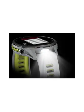 GARMIN | Montre GPS de course à pied Forerunner® 970 | weiss